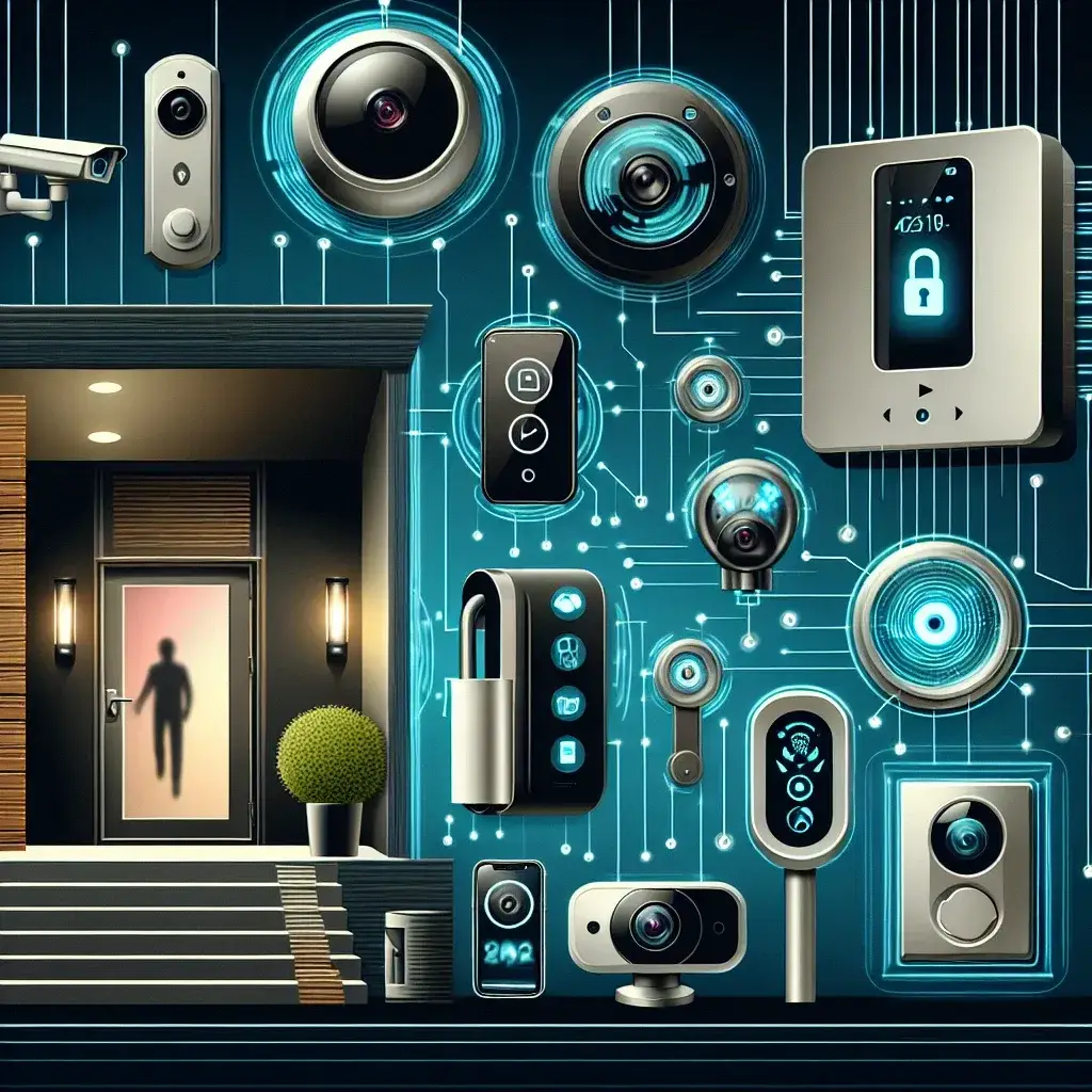Essential Home Security Gadgets: Top Devices to Protect Your Home in 2024