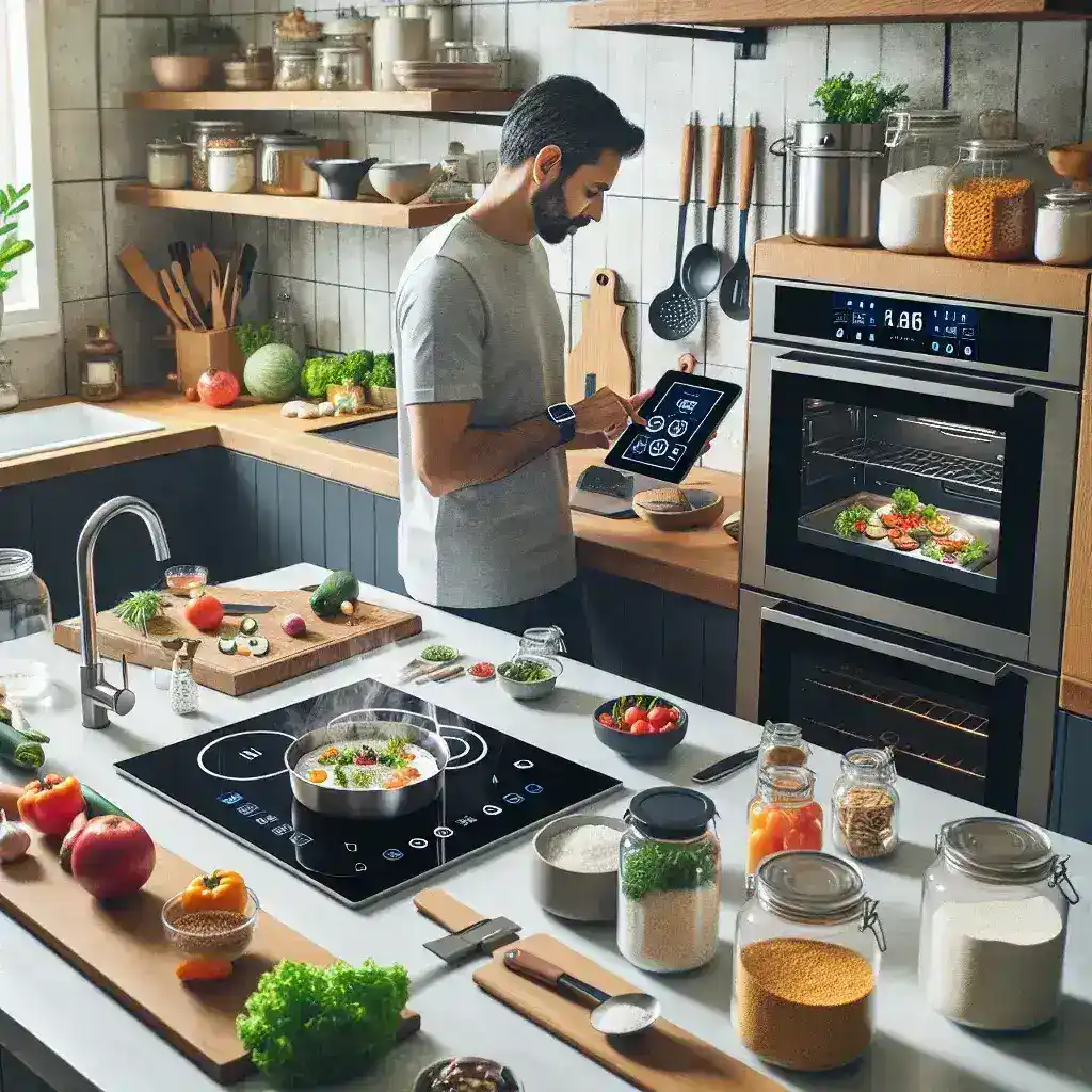 How to Use Technology to Enhance Your Cooking Skills: A Complete Guide