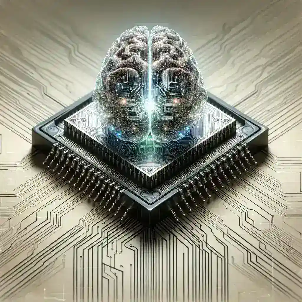 Neuromorphic Computing Chips Mimic Human Brain Architecture