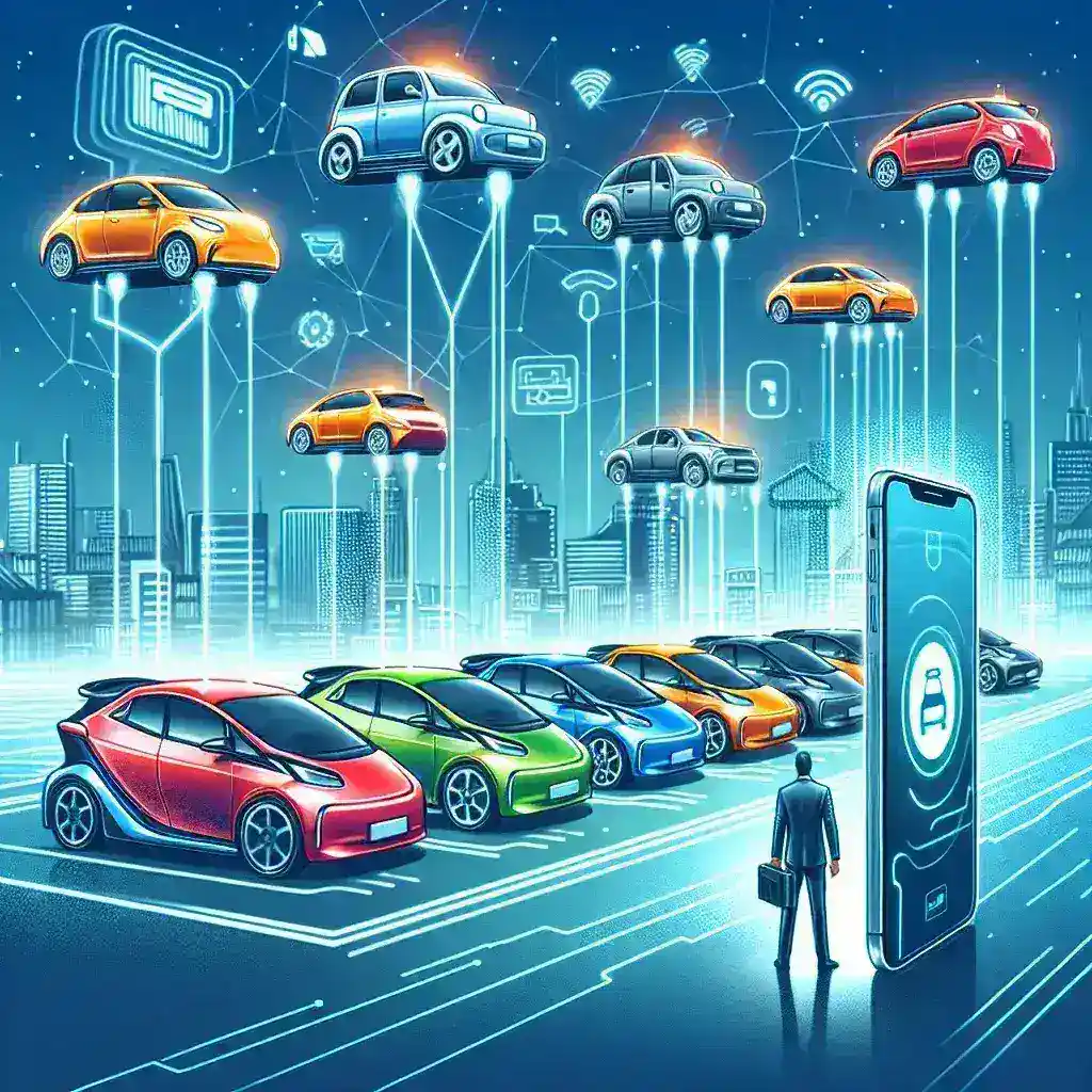 Lyft Integrates EV Rental Marketplace into Its Rideshare Platform